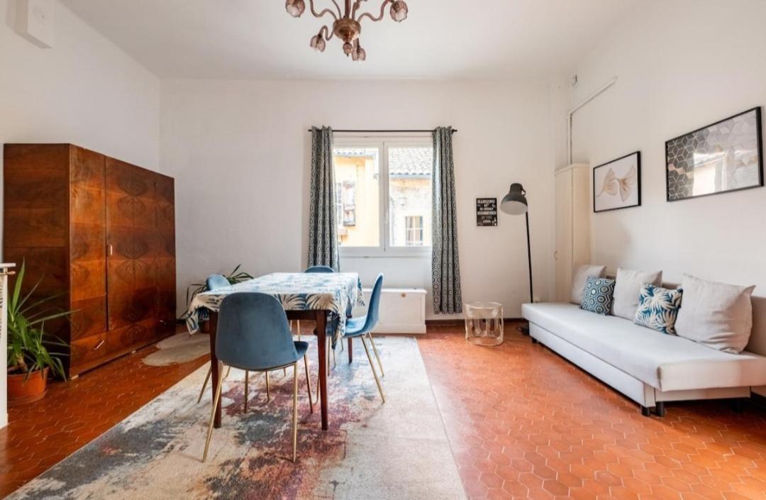 Central Penthouse G Reni Bologna Bagian luar foto
